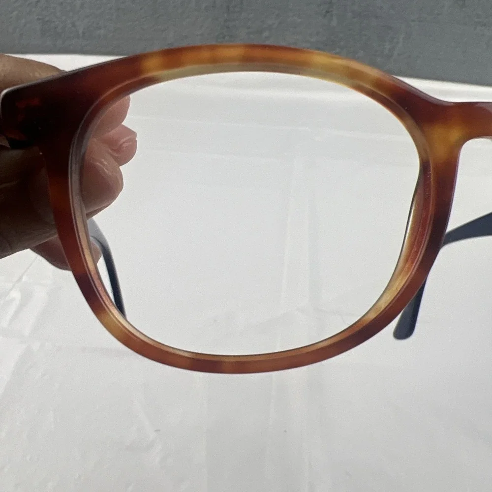 Ray Ban RB 5356 5609 Eyeglasses Tortoise Shell Blue FRAMES ONLY 54-19-145
